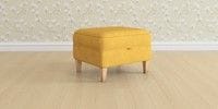 Storage Footstool
