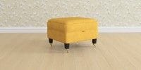 Storage Footstool