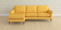 Medium Sofa Chaise - Left Hand