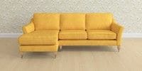 Medium Sofa Chaise - Left Hand