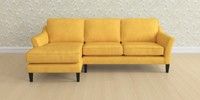 Medium Sofa Chaise - Left Hand