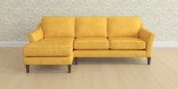 Medium Sofa Chaise - Left Hand