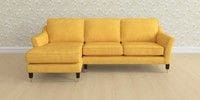 Medium Sofa Chaise - Left Hand