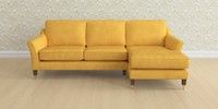 Medium Sofa Chaise - Right Hand