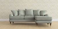 Medium Sofa Chaise - Universal