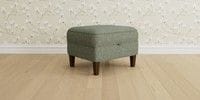 Storage Footstool