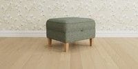 Storage Footstool