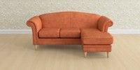 Medium Sofa Chaise - Universal