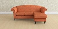 Medium Sofa Chaise - Universal