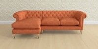 Medium Sofa Chaise - Left Hand