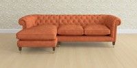 Medium Sofa Chaise - Left Hand