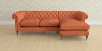 Medium Sofa Chaise - Right Hand