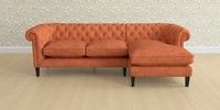 Medium Sofa Chaise - Right Hand