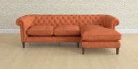 Medium Sofa Chaise - Right Hand