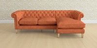 Medium Sofa Chaise - Right Hand