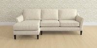 Medium Sofa Chaise - Left Hand