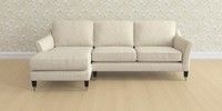 Medium Sofa Chaise - Left Hand