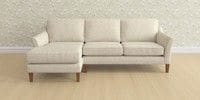 Medium Sofa Chaise - Left Hand