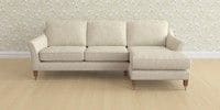 Medium Sofa Chaise - Right Hand
