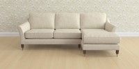 Medium Sofa Chaise - Right Hand