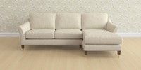 Medium Sofa Chaise - Right Hand