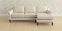 Medium Sofa Chaise - Right Hand