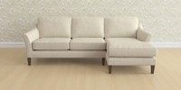 Medium Sofa Chaise - Right Hand