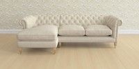 Medium Sofa Chaise - Left Hand