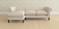 Medium Sofa Chaise - Left Hand