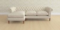 Medium Sofa Chaise - Left Hand