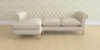Medium Sofa Chaise - Left Hand
