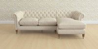 Medium Sofa Chaise - Right Hand