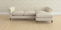 Medium Sofa Chaise - Right Hand