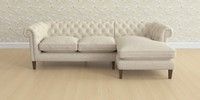Medium Sofa Chaise - Right Hand