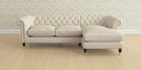 Medium Sofa Chaise - Right Hand