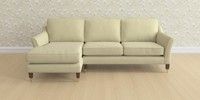 Medium Sofa Chaise - Left Hand