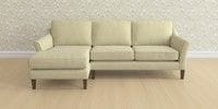 Medium Sofa Chaise - Left Hand