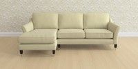 Medium Sofa Chaise - Left Hand