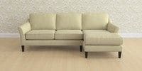 Medium Sofa Chaise - Right Hand