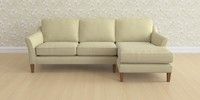 Medium Sofa Chaise - Right Hand