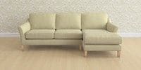 Medium Sofa Chaise - Right Hand