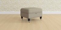 Storage Footstool