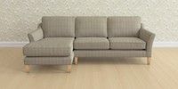 Medium Sofa Chaise - Left Hand
