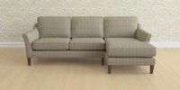 Medium Sofa Chaise - Right Hand