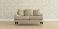 2 Seater Small Sofa