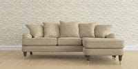 Medium Sofa Chaise - Universal