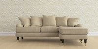 Medium Sofa Chaise - Universal