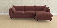 Medium Sofa Chaise - Right Hand