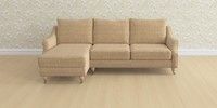 Medium Sofa Chaise - Left Hand