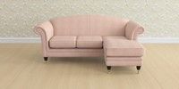 Medium Sofa Chaise - Universal